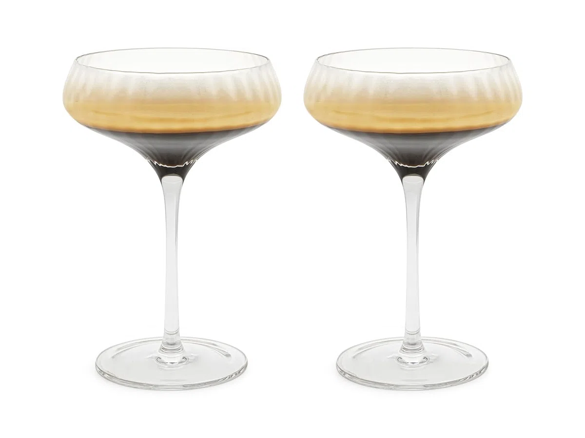 Leopold Vienna - Martini Glas Arinto 2er-Set