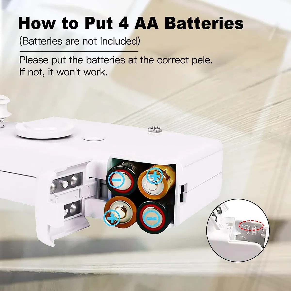 Handnähmaschine, Tragbare Mini-Nähmaschine, Kabellose Tragbare Elektrische Handnähmaschine Mit Nähzubehör für Anfänger, Nähen Geeignet für Kleidung, Vorhänge, DIY Home Travel(Weiß)