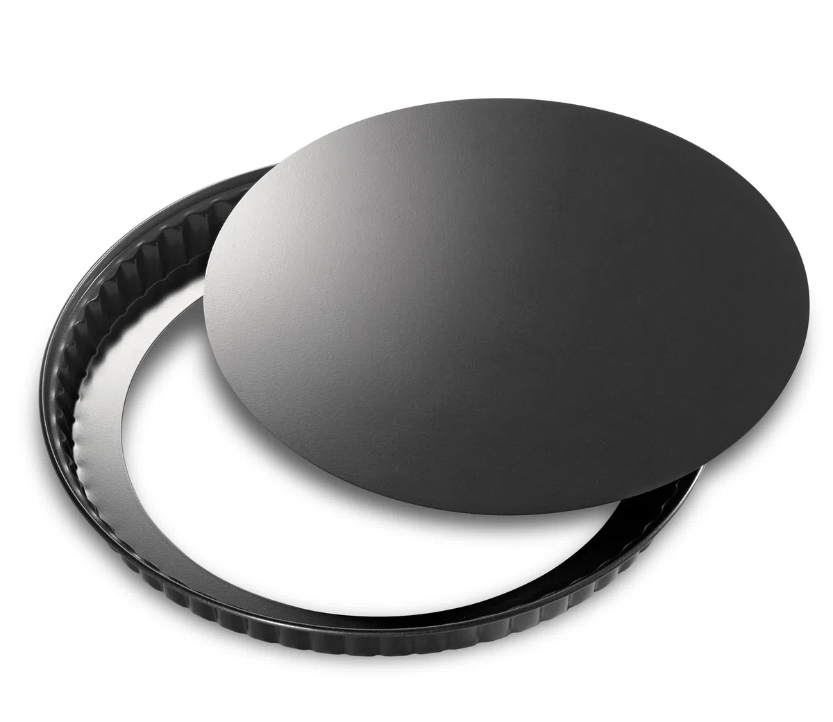 Küchenprofi Quicheform -KP810001024/grau