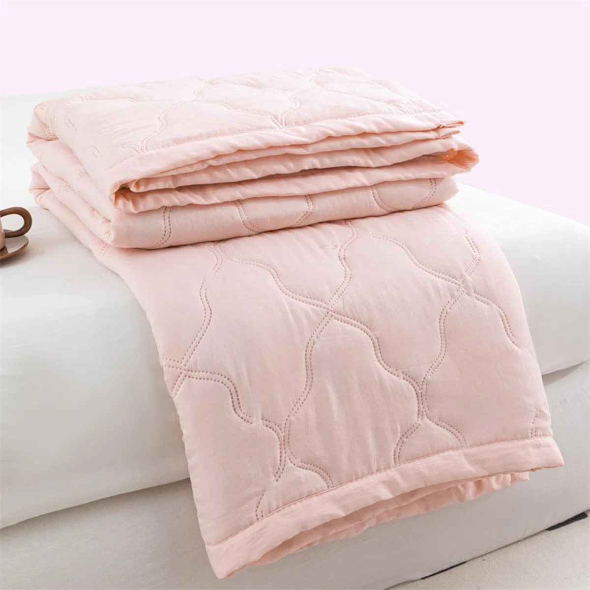 Generisch Kühlende Decke - Nachthemddecke - Beidseitige Eisgekühlte Weiche Kuscheldecke Für Erwachsene Bei Nachtschweiß & Sommerhitze