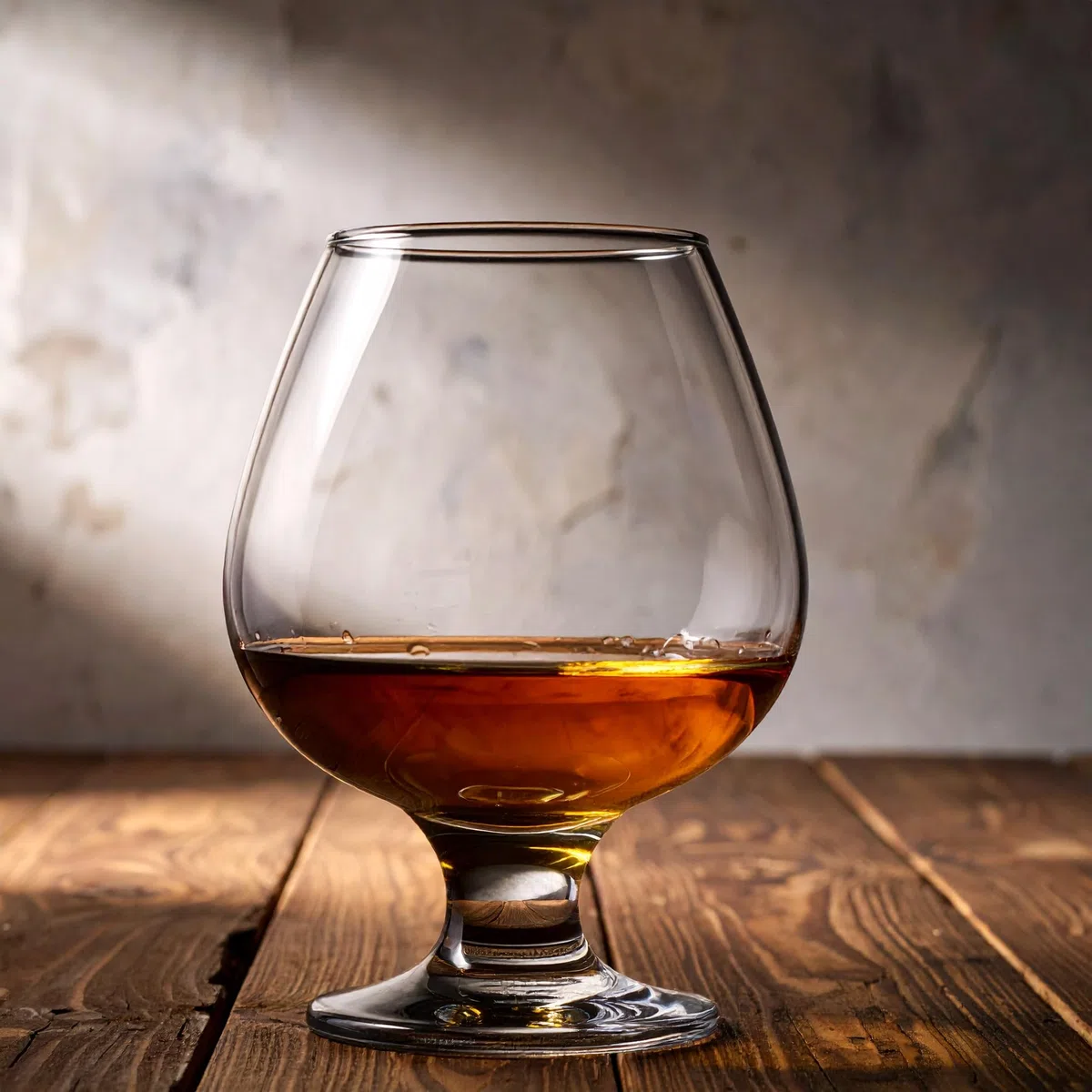 Glasmark KROSNO, 350ml, Set von 4, Cognacglas, Brandy, Cognac-Gläser, Cognacschwenker, Hochglanz, Schwenker gläser, Perfekt für Zuhause, Restaurants und Partys, Spülmaschinenfest