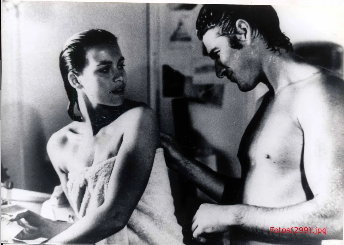 Richard Gere, Schauspieler - Atemlos - 5 Pressefotos - 15x21cm (7137)