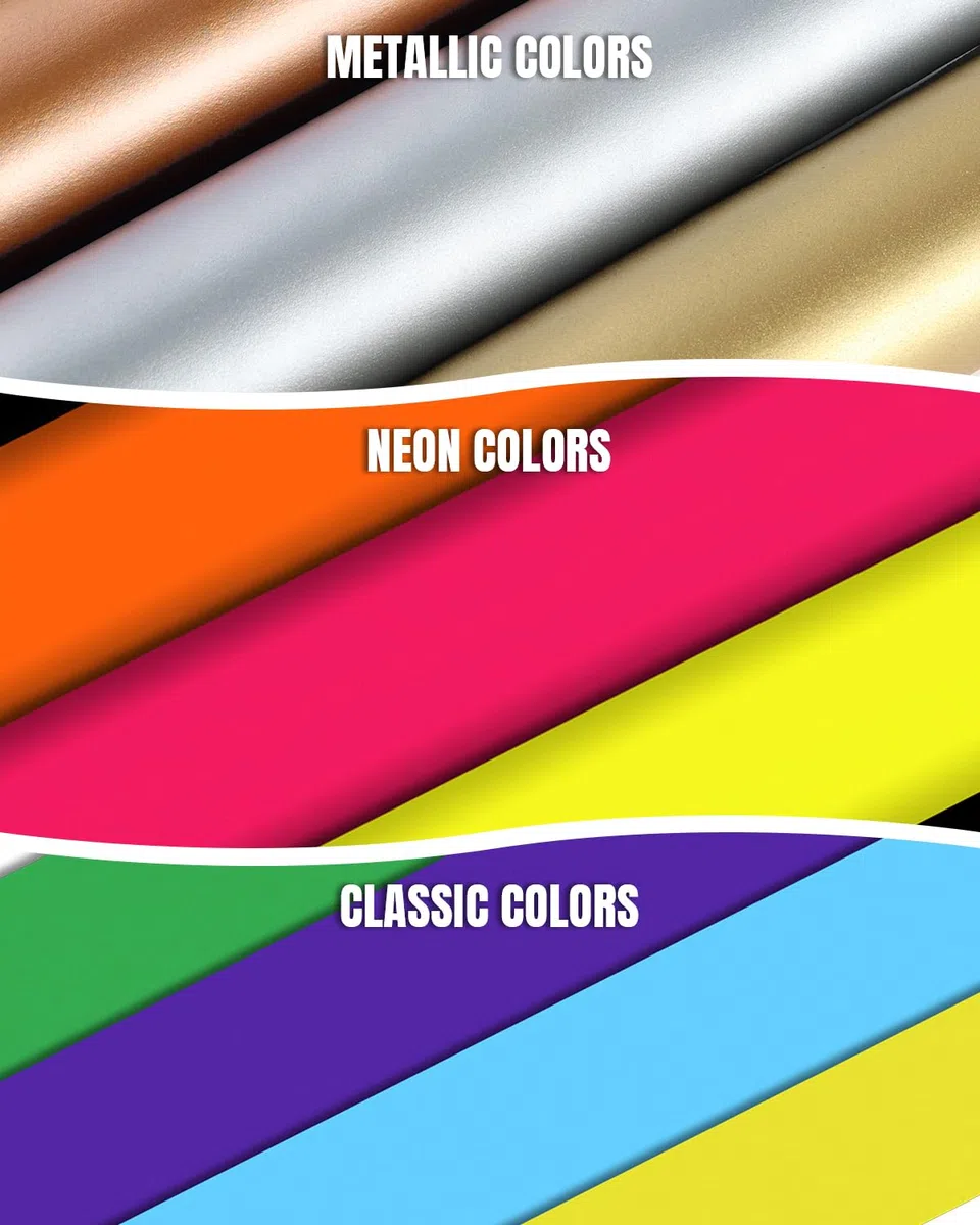 Roizefar Airbrush Farben, Air brush Paint Set 18 Acrylfarben+2 Airbrush Verdünner Kombinat Airbrush-Set für DIY, Aquarell, Ölmalerei usw. Schnelltrocknend, undurchsichtig Neon Farbe 20 ml/Dose