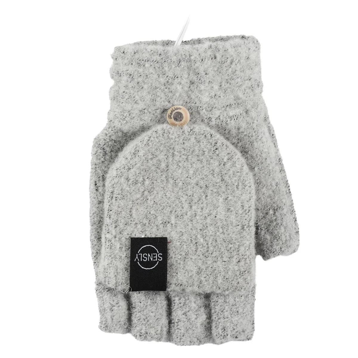 SENSLY USB, SB0046, USB-Heizhandschuhe, schnelle Erwärmung und optimaler Komfort, weiche und anpassbare Materialien, perfekt für Zuhause, Büro oder Reisen, Elegantes und praktisches Design