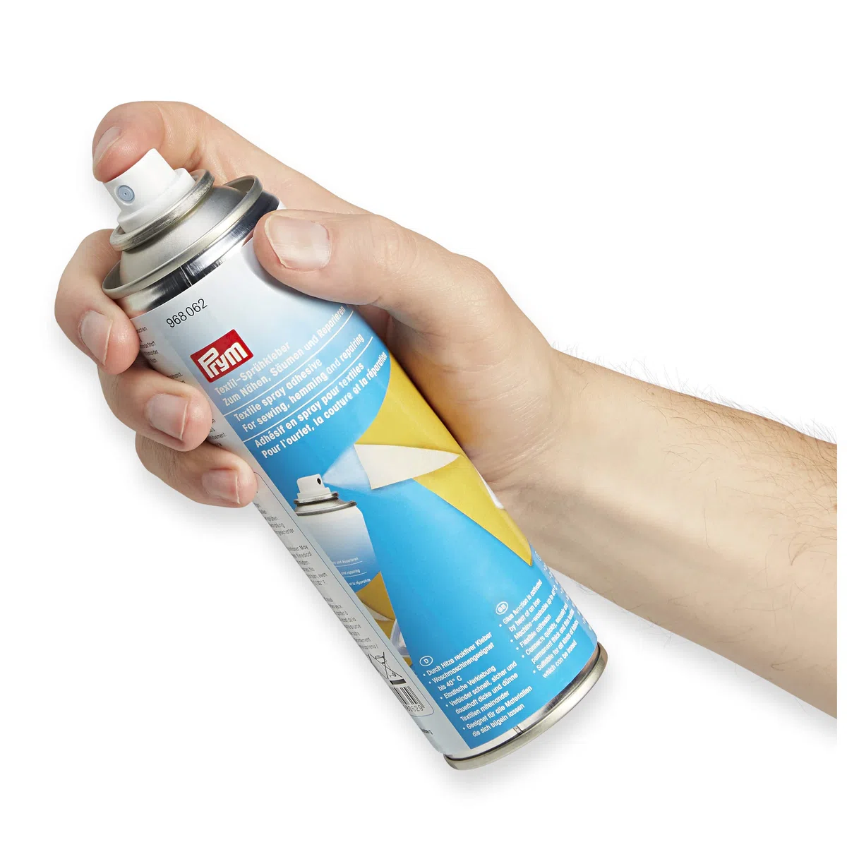 Prym - Prym Textile Klebstoffspray - 1 Stück