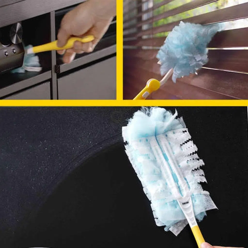 Swiffer - Swiffer Staubtuch Nachfüllungen Mega Packung - 18 Stücke