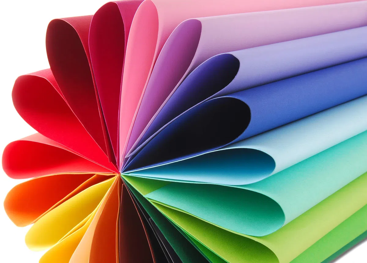 100 Blatt Ton-Bastel-Karton DIN A5 240g/m² Elfenbein Dickes Ton-Papier 148x210mm super zum Basteln - komplett durchgefärbt bedruckbar - sehr stabil DIY Bastelideen
