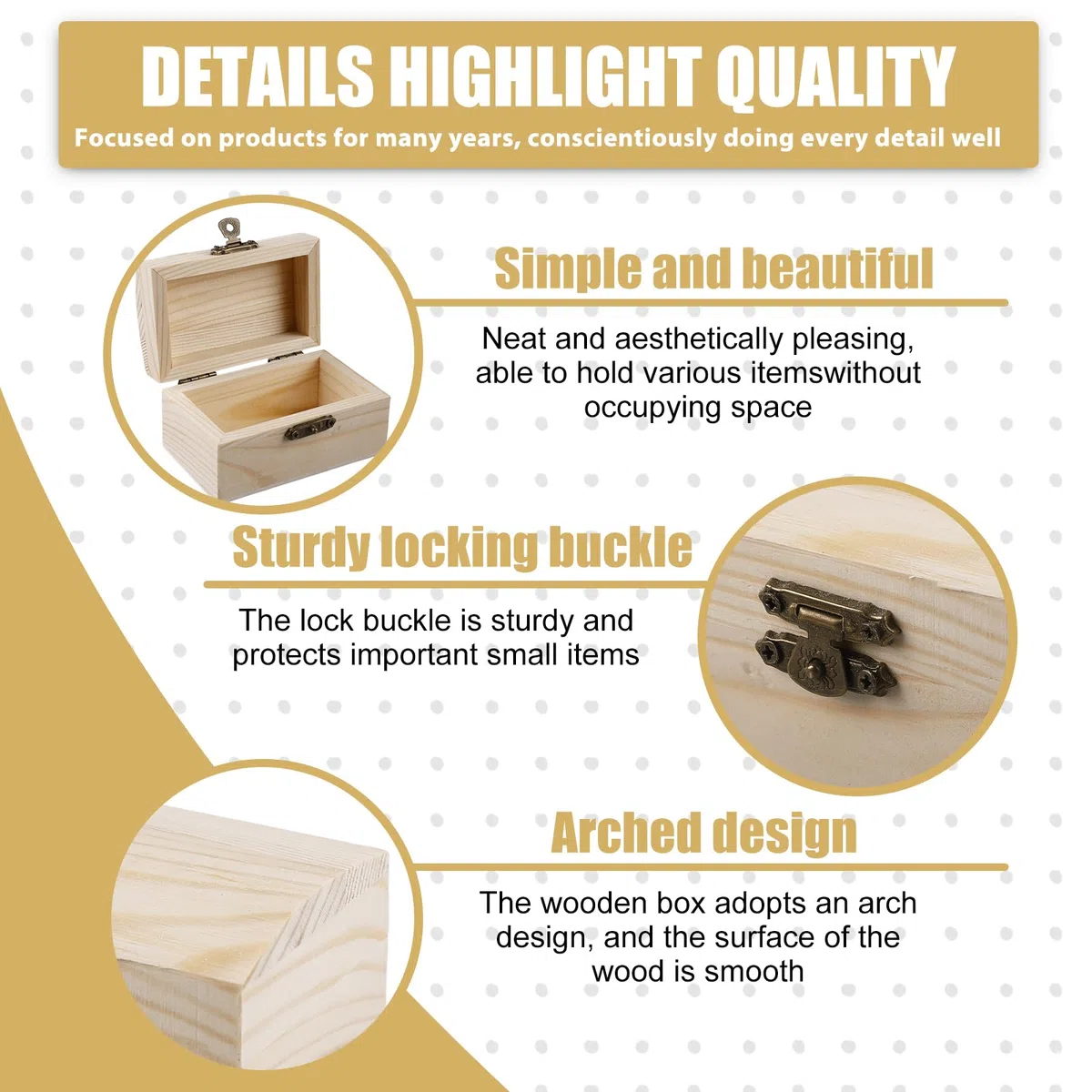12 Stück Mini Schatztruhe Holz: Holzkiste Klein mit Klappdeckel, Schatztruhe Klein, Holzschatulle Schatzkiste Holz, Kleine Holzkiste, kleine schatztruhe, Kleine Schatzkiste für Geburtstags Geschenke