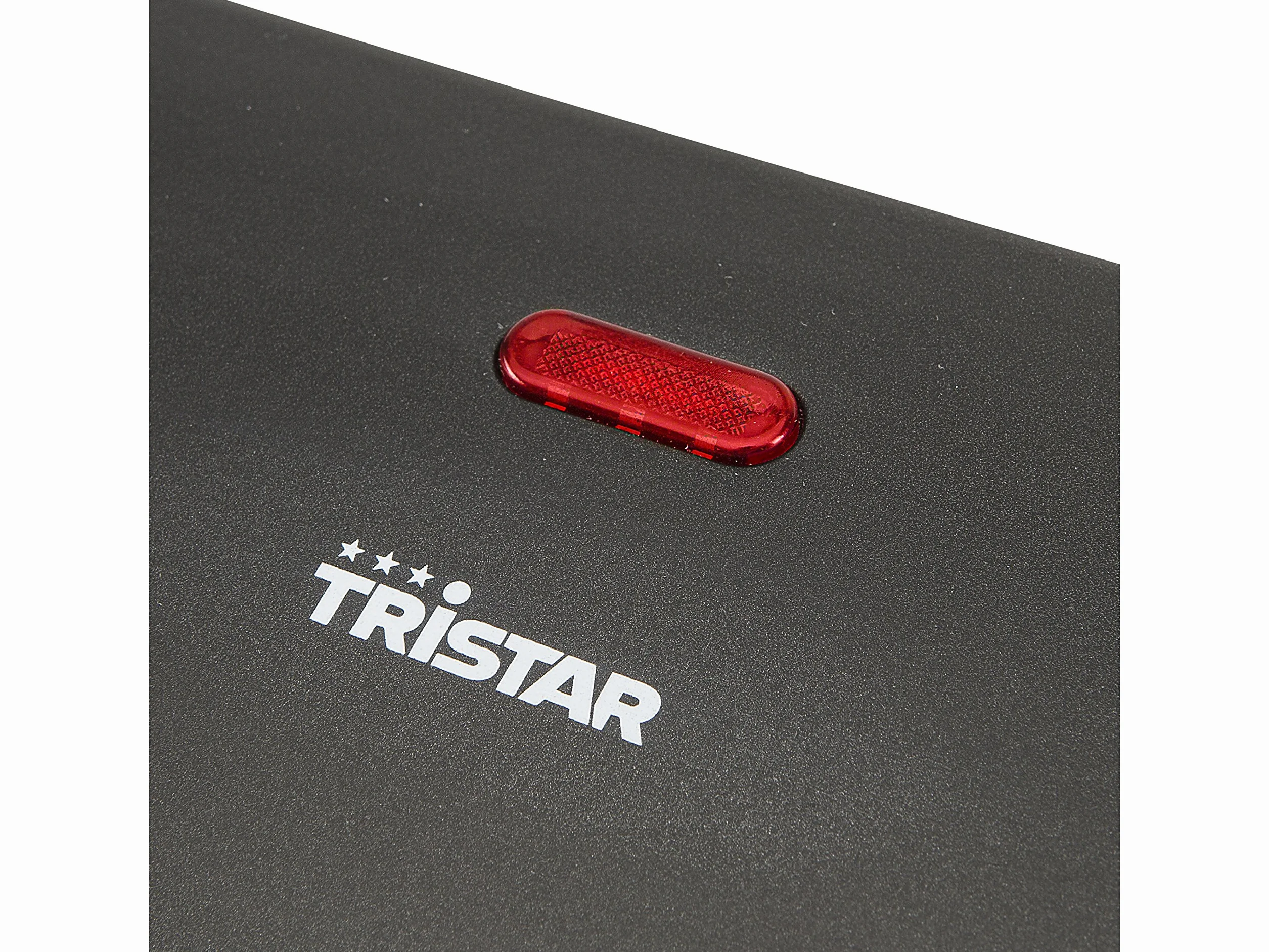 Tristar Kontaktgrill – Antihaftbeschichtung – Beweglicher Deckel – GR-2650