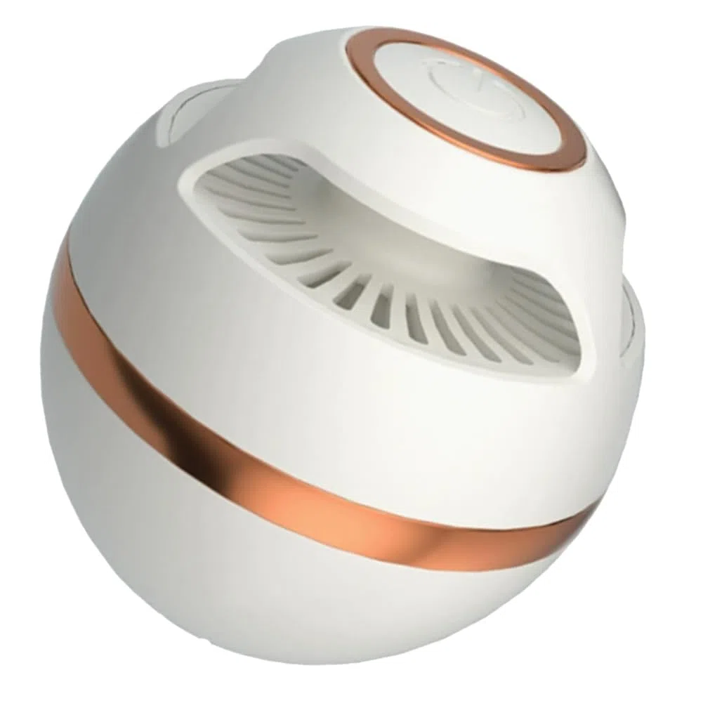 Osmond Mini-USB-Kühlschrank-Deodorant, Wiederaufladbar, Kühlschrank-Deodorant, Wiederverwendbarer Geruchsentferner