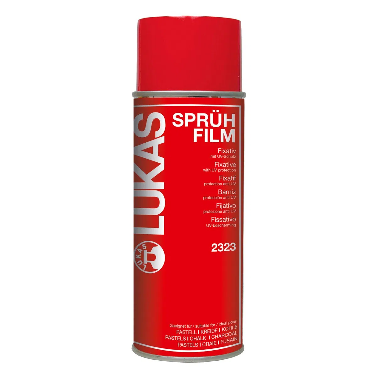 CREATIV DISCOUNT NEU LUKAS Fixativ Spray, 400 ml