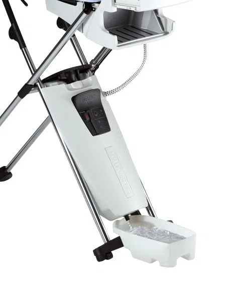 Laurastar Drain tray Bügeleisenaufsatz, Weiß