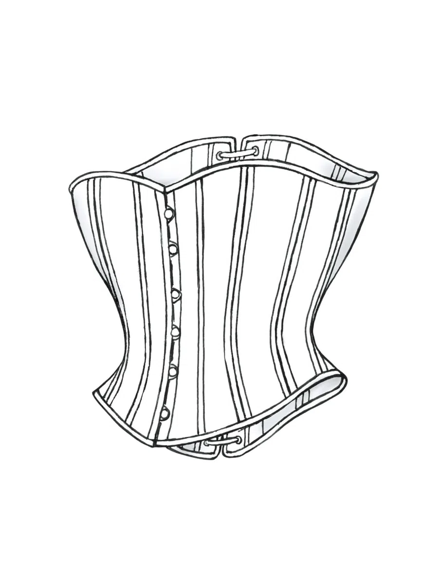 Butterick BTK 4254 (12-14-16) Schnittmuster zum Nähen, Elegant, Extravagant, Modisch