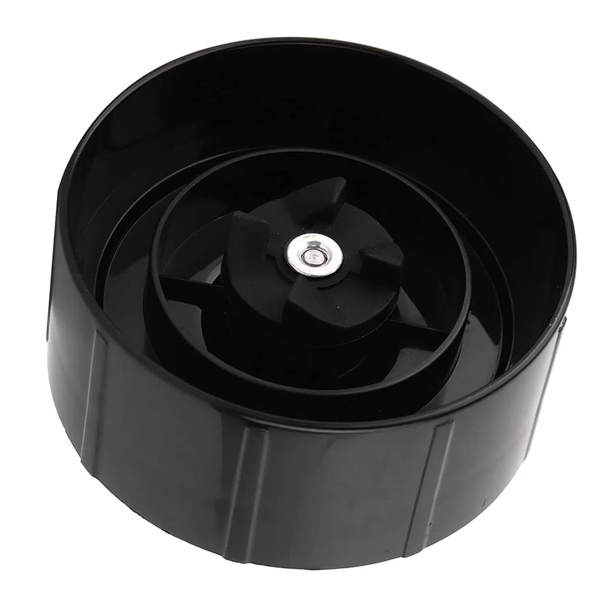 Generic Entsafter-Kreuzklingen-Ersatz, Effiziente Extraktionsklinge für 250-W-Mixer für Gesundes Kochen, Küchenzubehör für Smoothies, Hackgitter, 1 Packung