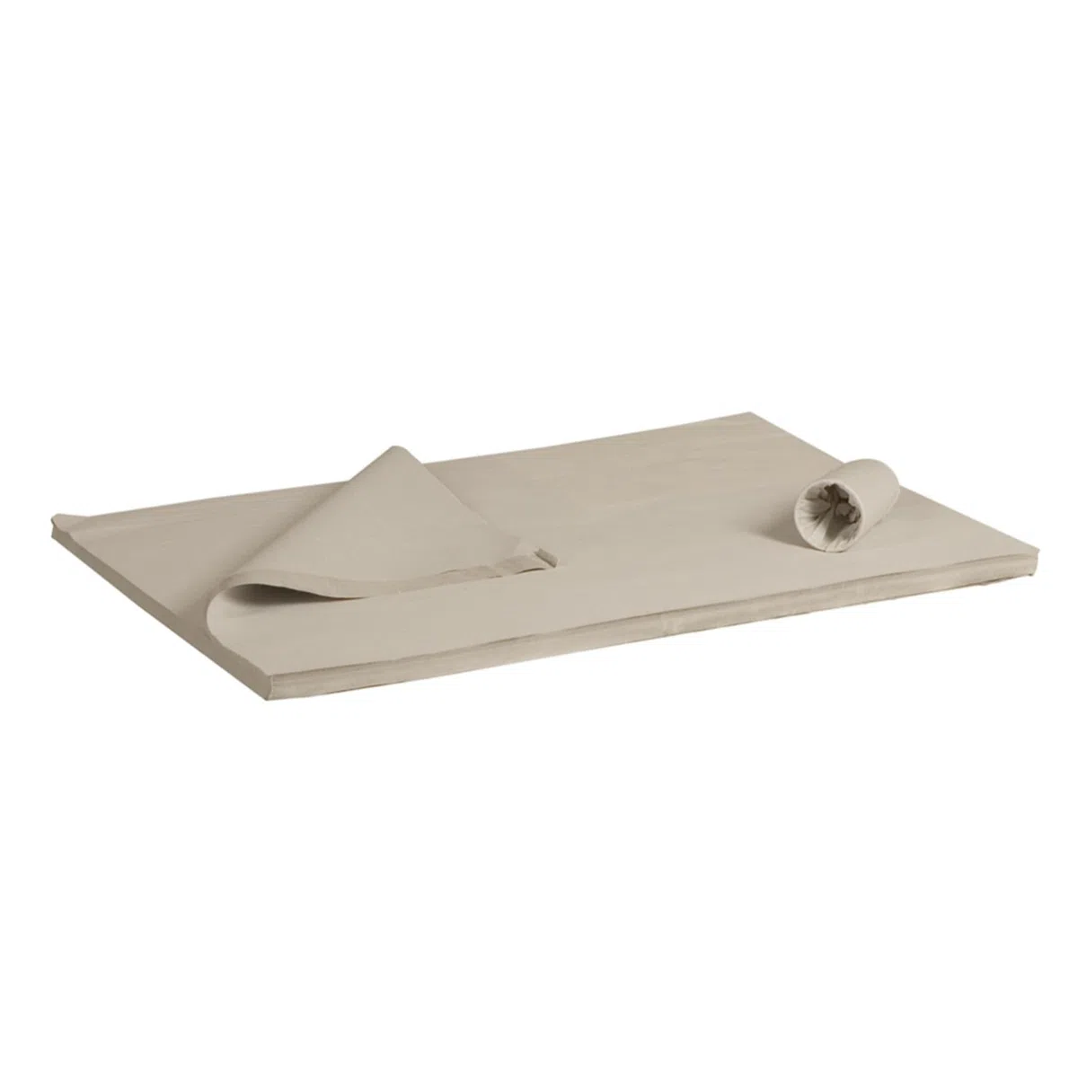 BB-Verpackungen 5 kg Seidenpapier Packseide LARGE 75 x 100 cm 35 g/m² (5kg ca. 190 Blatt) | Packpapier in Industriequalität für Umzug und Versand aus 100% recyceltem Material