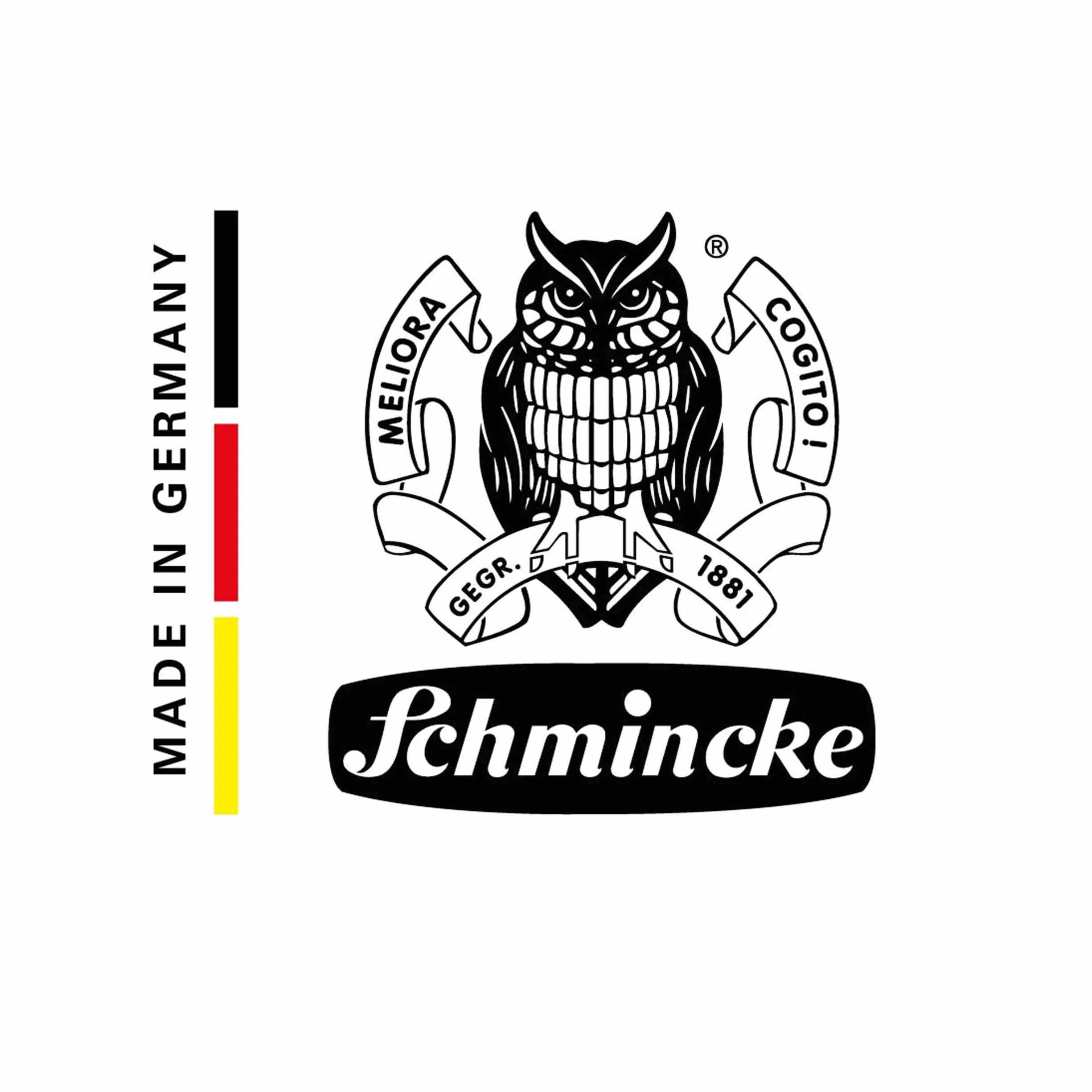 Schmincke AKADEMIE Acryl color Lampenschwarz, 500 ml, 23 771 028