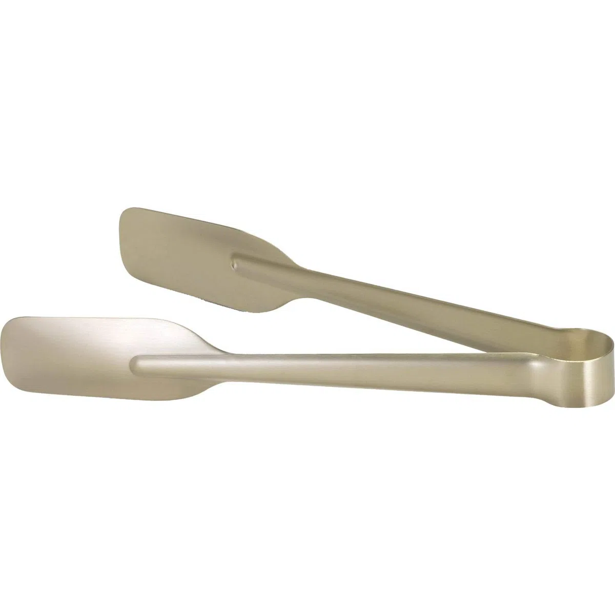 Gebäckzange PVD, Champagner , Länge: 240 mm