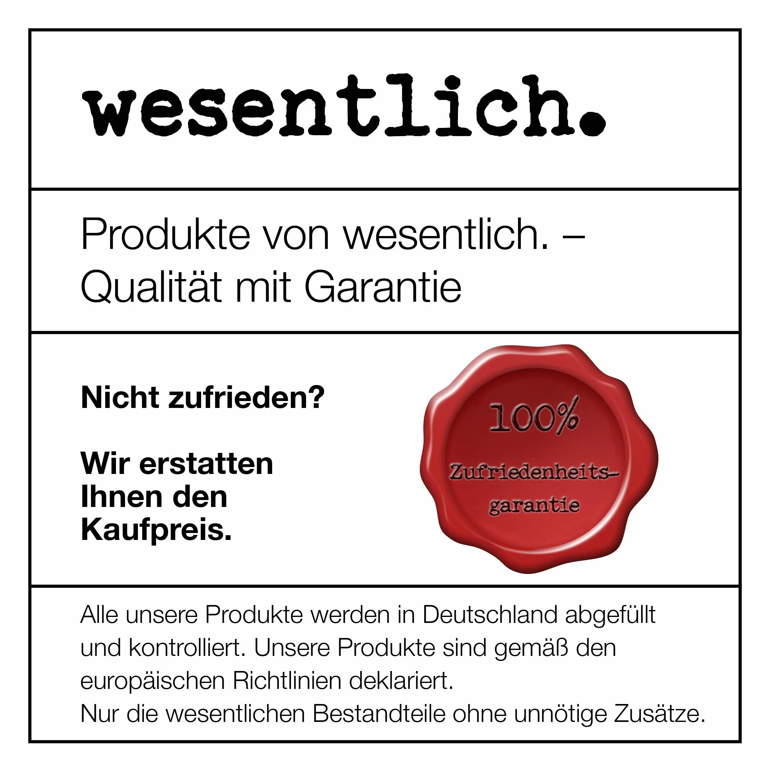 wesentlich. Duftöl Flieder 50ml - feiner Duft für Diffuser und Lampe - als Raumduft oder zur Kerzenherstellung - pure Premium Öle aus Deutschland