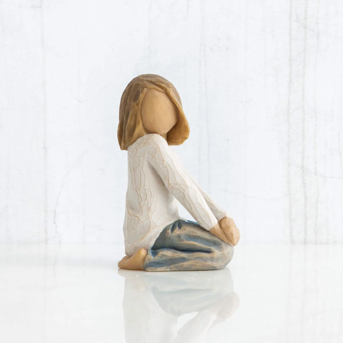 Enesco Willow Tree Joyful Child Figurine