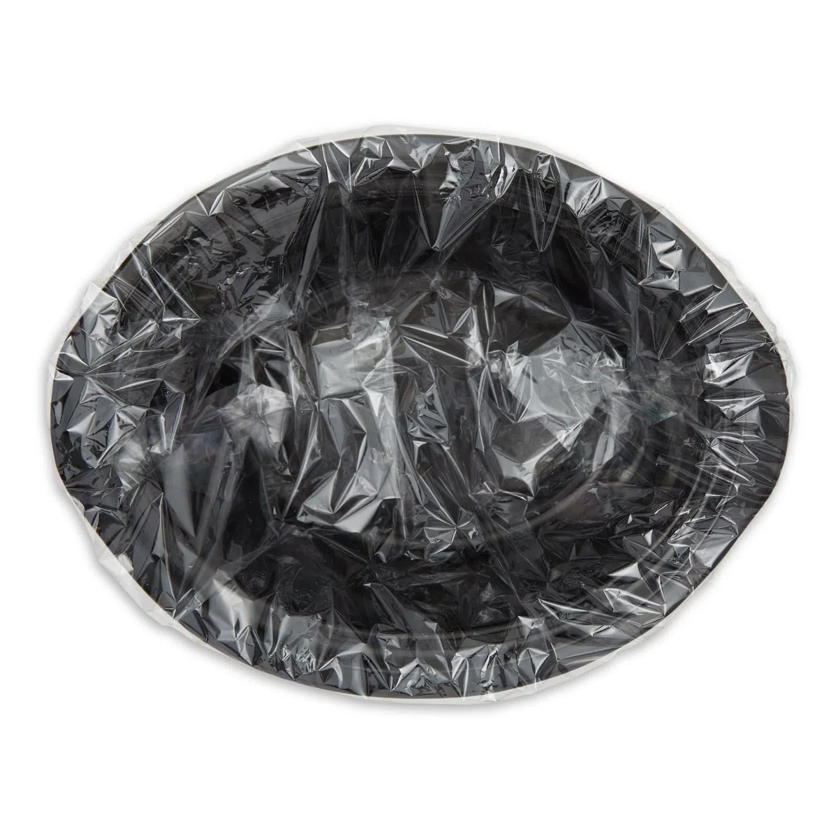 Schongarer-Einlagen, normale Größe, transparente Plastiktüten zum Kochen (33 x 53 cm, 100 Stück)