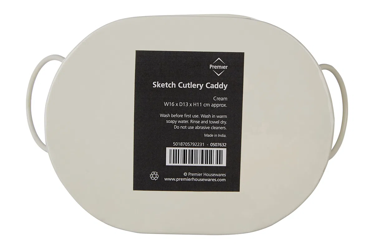 Premier Housewares Liberty Kaffee Kanister, Pistazien Emaille, Stahl Deckel, 0507632, Beige, H11 x W16 x D13cm