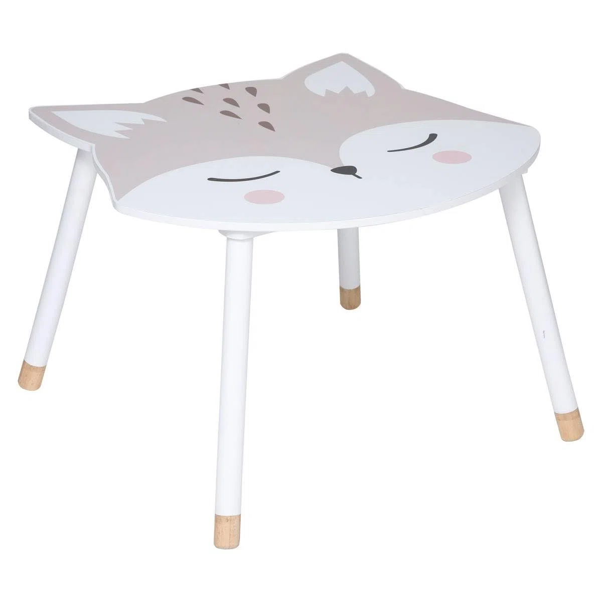 Sanfter Tisch "Fuchs"