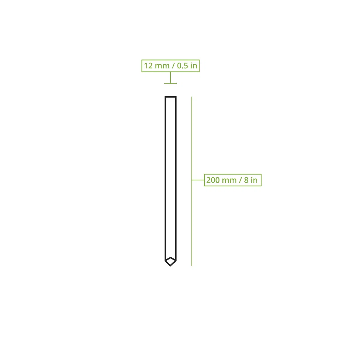 BIOZOYG Bubble Tea Strohhalme 200 Stück 20 cm Ø 1,2 cm bunt - Strohhalme wiederverwendbar Trinkhalme mit Spitze - Extra Breite Fruchtperlen Tapioka Perlen Strohhalme Kinder Slush Trinkhalme Straws