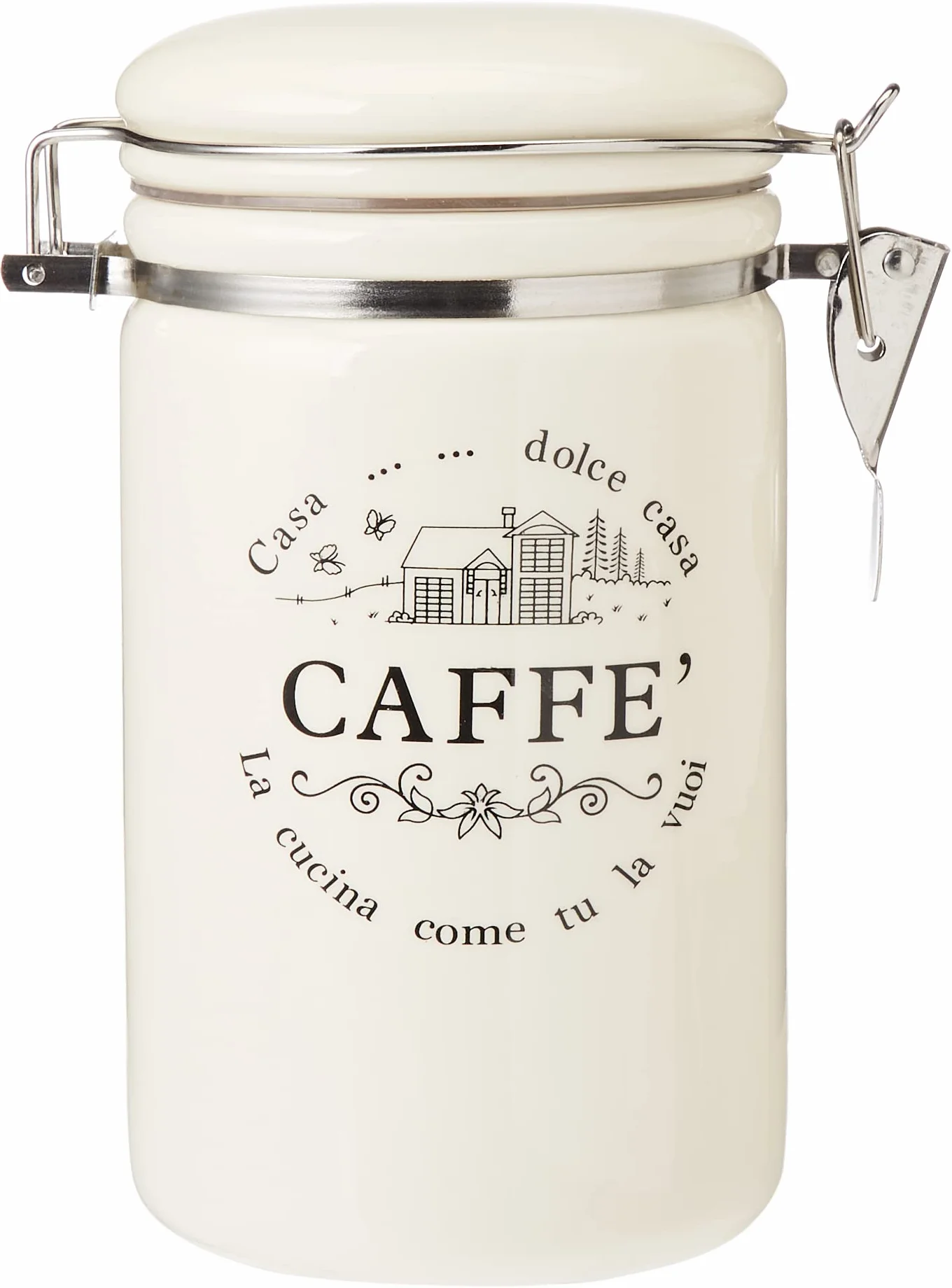 Tognana La Casa di Campagna Kaffeedose, 850 ml, Keramik