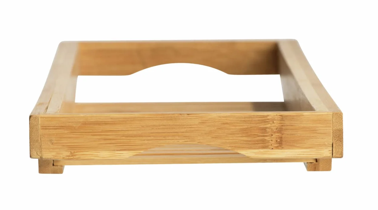 WENKO Badewannentablett Bambusa aus hochwertigem Bambus mit praktischer Ablagemöglichkeit für Badutensilien, geräumiger Wannenaufsatz, nachhaltige Badewannenauflage, 70 x 4,5 x 16 cm, Natur
