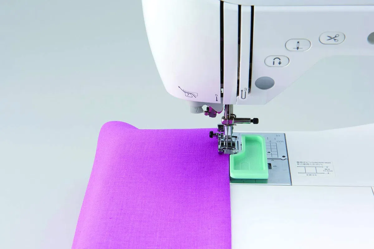 Clover 7708 Stichführung, Kunststoff, bunt, one size