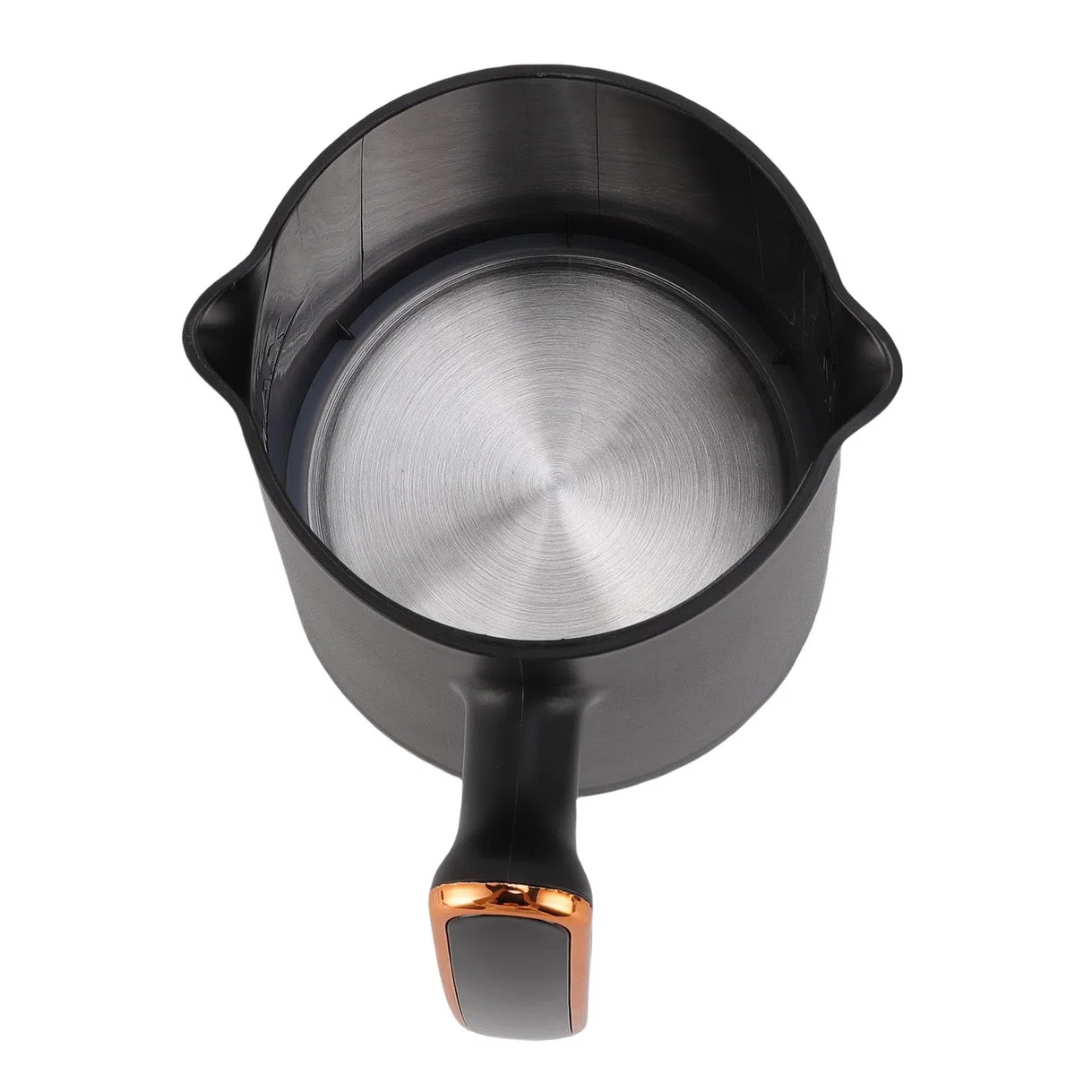 Türkische Kaffeemaschine, 600 W Kaffeemaschine mit 4 Tassen Kapazität, Anti Überlauf, Trockenes Verbrennen, Zuhause, Büro (EU -Stecker 220 V)