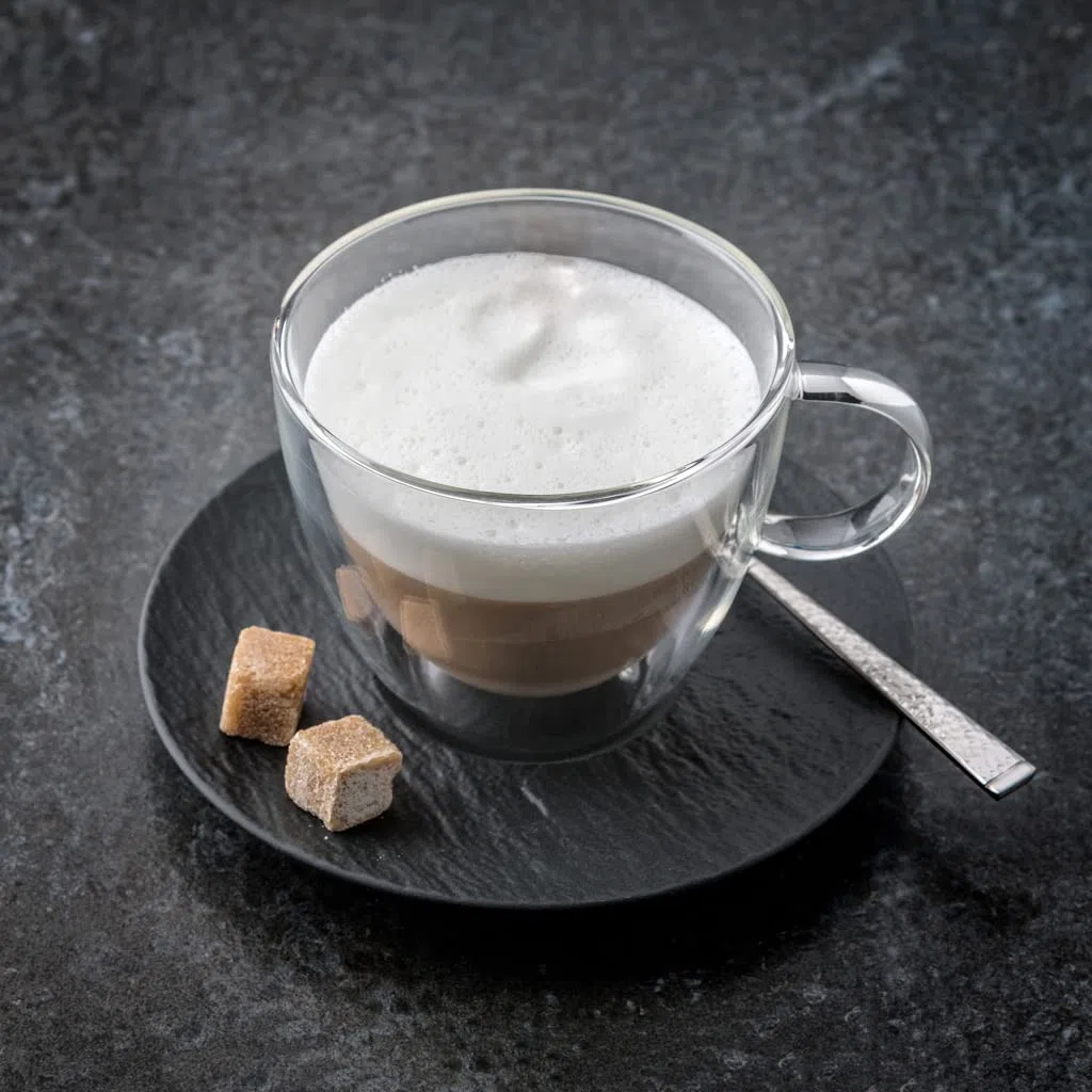 Villeroy und Boch Manufacture Rock Milchkaffee-Untertasse, 17,3 cm, Premium Porzellan, Schwarz