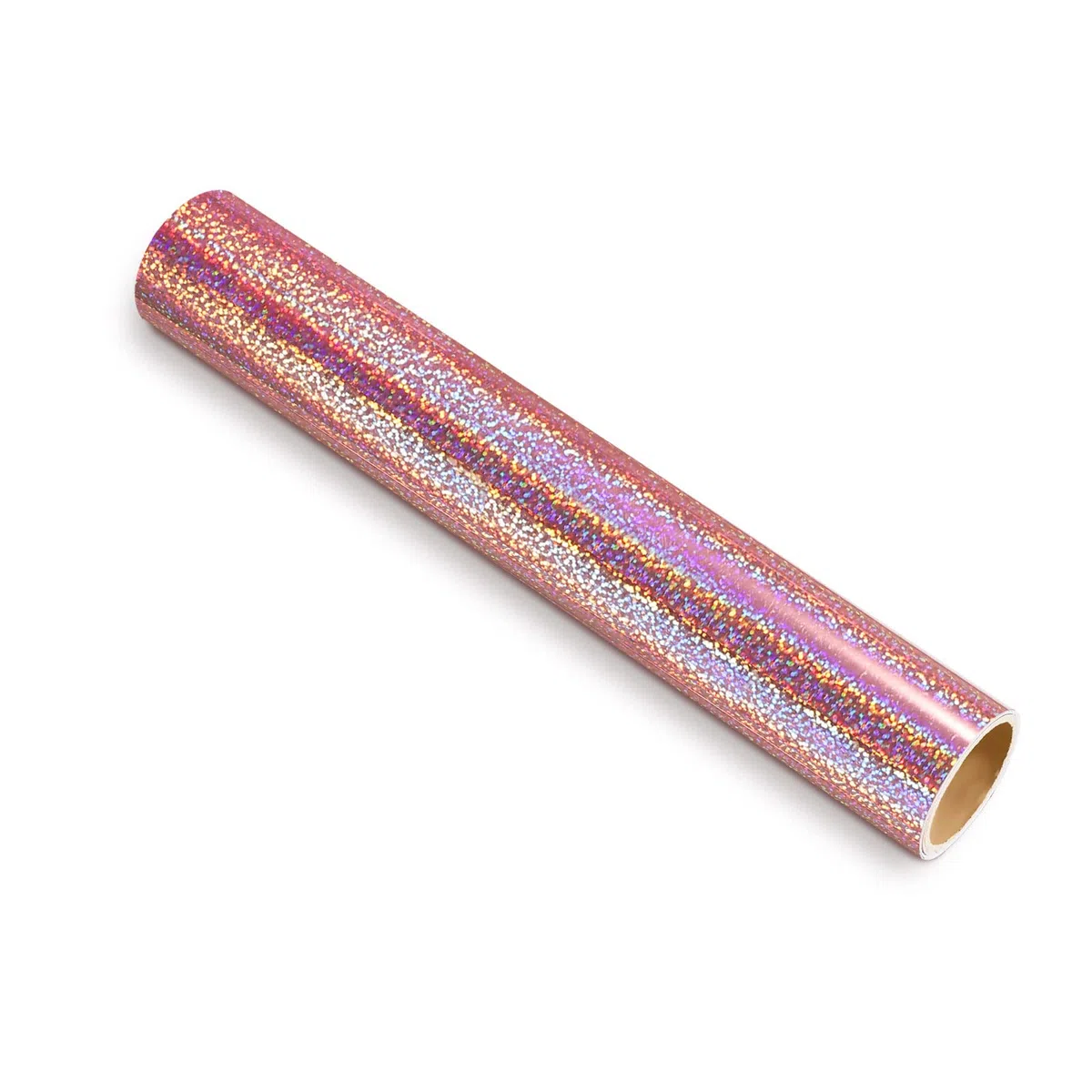 TECKWRAP Holografisches Glitzer-Vinyl, selbstklebend, 30 x 152 cm, Rosa