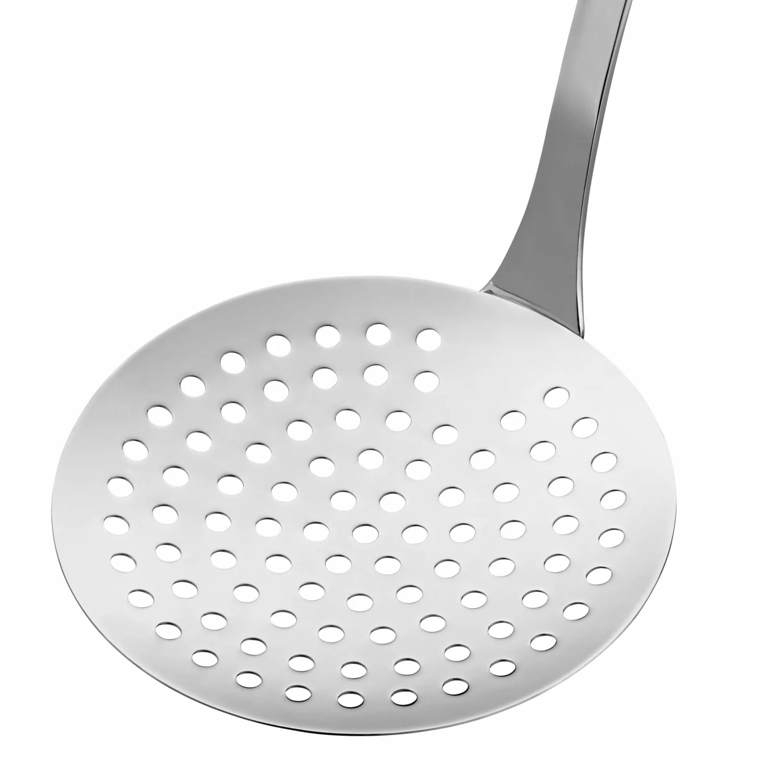 WMF Profi Plus Schaumlöffel Edelstahl 30 cm, Schaumkelle, Cromargan Edelstahl teilmattiert, spülmaschinengeeignet