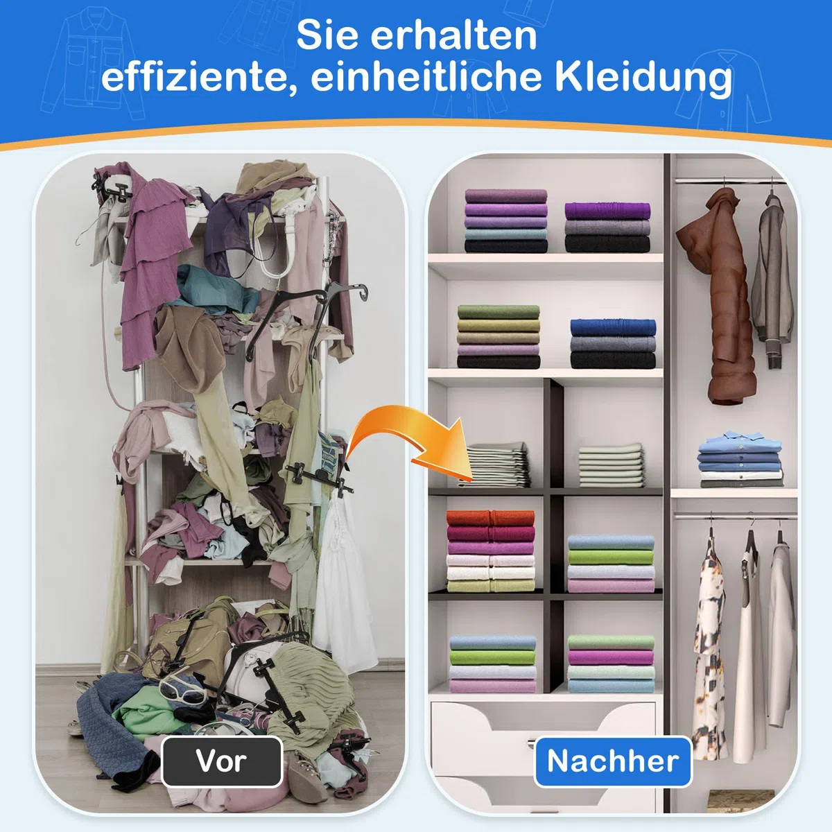 BoxLegend V3 Faltbrett Für Kleidung Hemden Hosen Wäsche Kinder und Erwachsen T Shirt Faltbrett Verstelltbar Wäschefaltbrett Hemdenfalter (Schwarz)