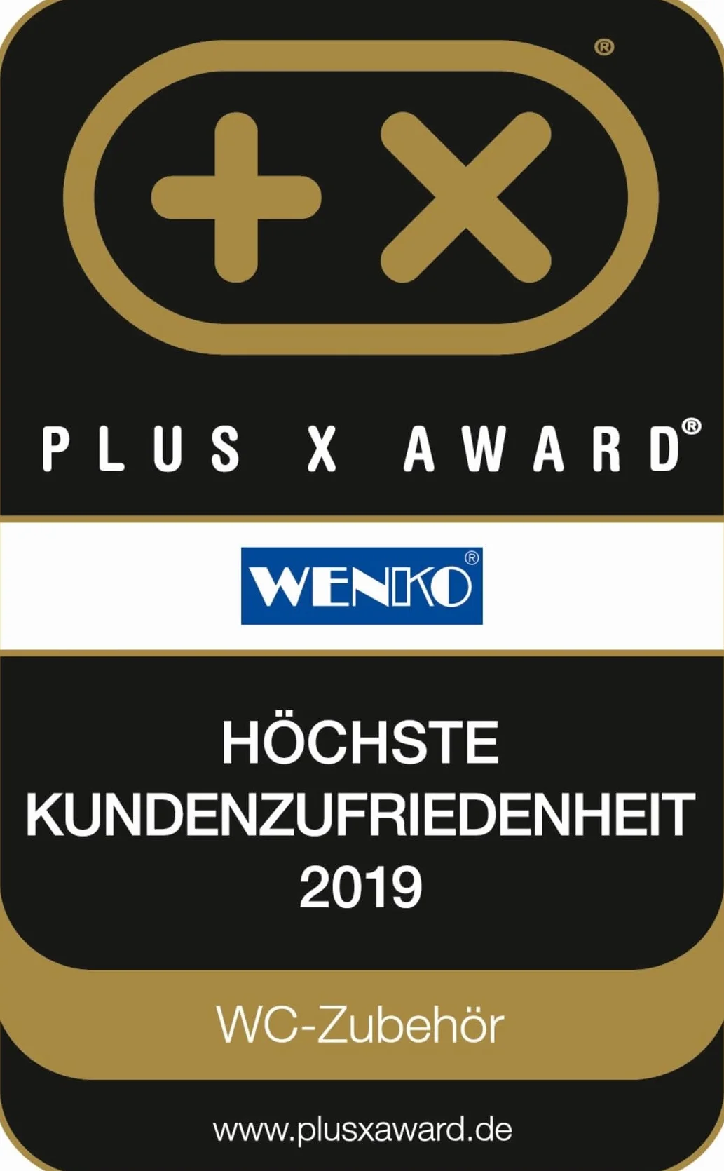 WENKO Keramik WC-Garnitur Mod. Pion hygienische Silikonbürste selbstreinigend in dreieckiger Form für Bad und Gäste-WC Maße 12,5 x 38,5 x 12 cm Farbe beige