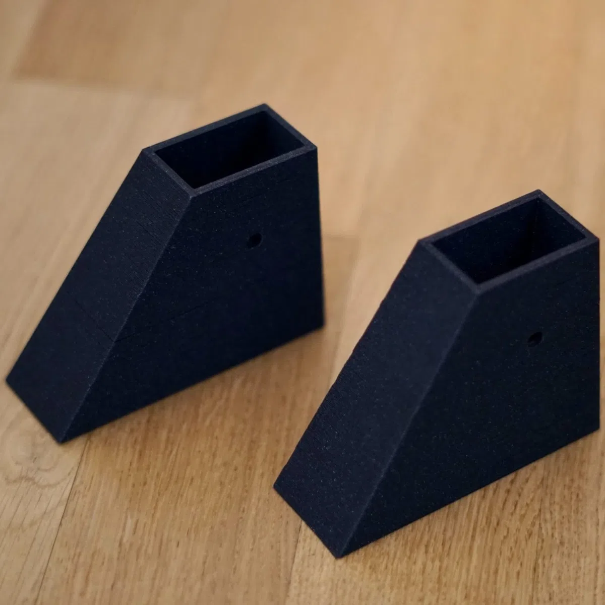 2X Kippschutz passend für IKEA Lernturm ODDVAR BEKVÄM I Made in Germany I Fuß Füße Zubehör