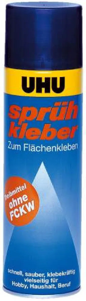 Sprühkleber 500ml UHU 46745