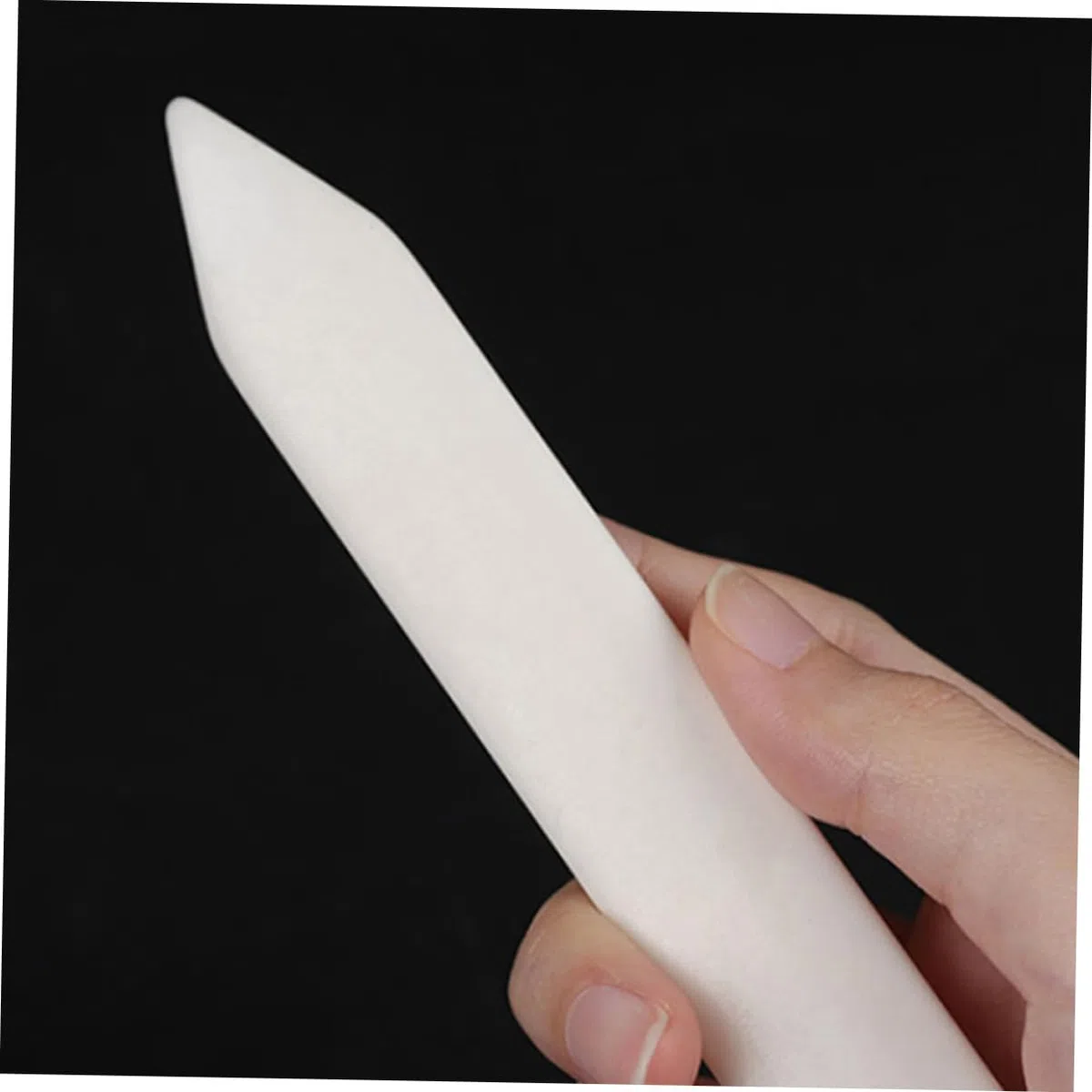 10-Teiliges Kunststoff Falzbein Set Mit Ergonomischem Griff Für Präzises Falten Rillen Und Ritzen Von Papier Vielseitiges Knochenordner Werkzeug Für Buchbinderei Origami Und Kartenherstellung