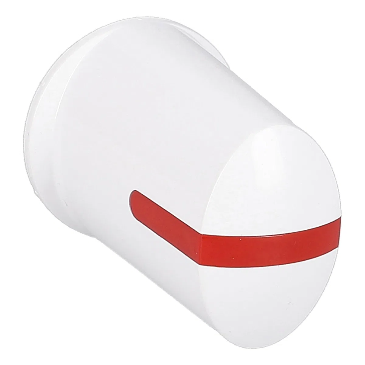 easyPART Kompatibel/Ersatz für STIEBEL ELTRON 170633 Knebel 3/8" Warmwasser für Heißwassergerät