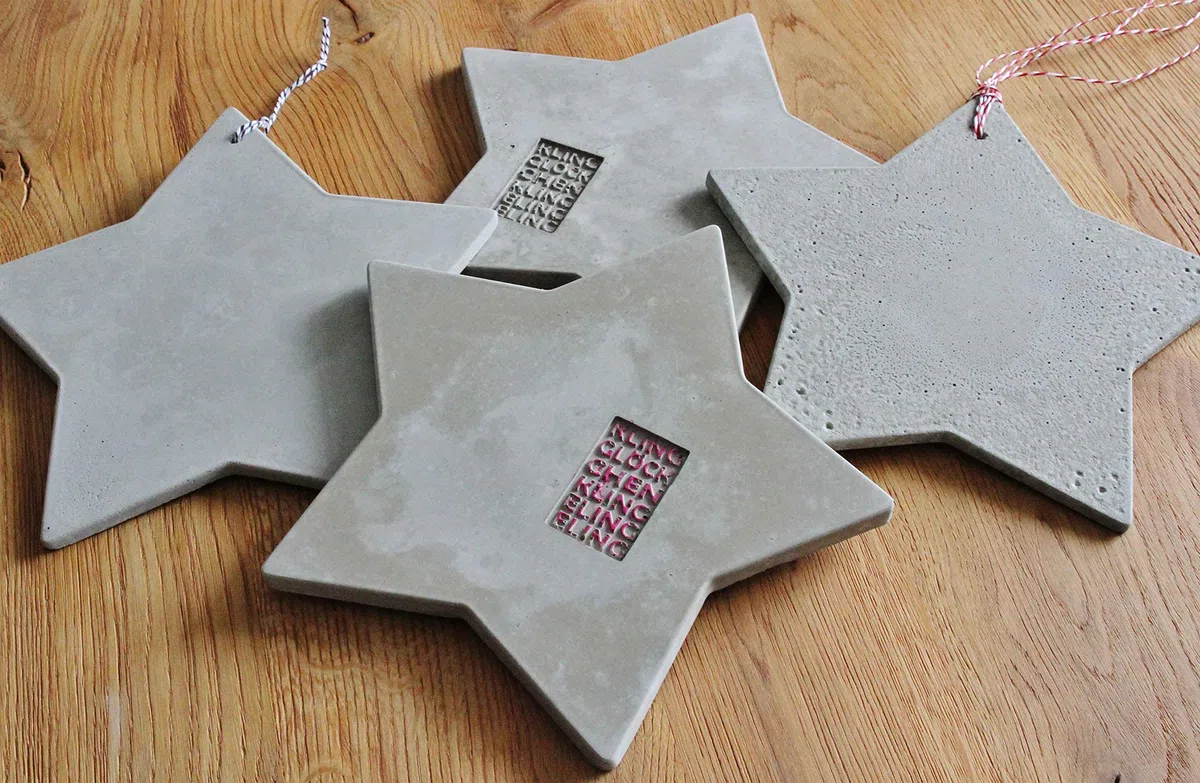 Ultrament Bastel Beton zum gießen| Hochwertige Gießmasse für kreative DIY-Projekte | Feuchtigkeits- & frostbeständig wasserdicht, Beton Gießmasse, Hellgrau, 3,5 Kg