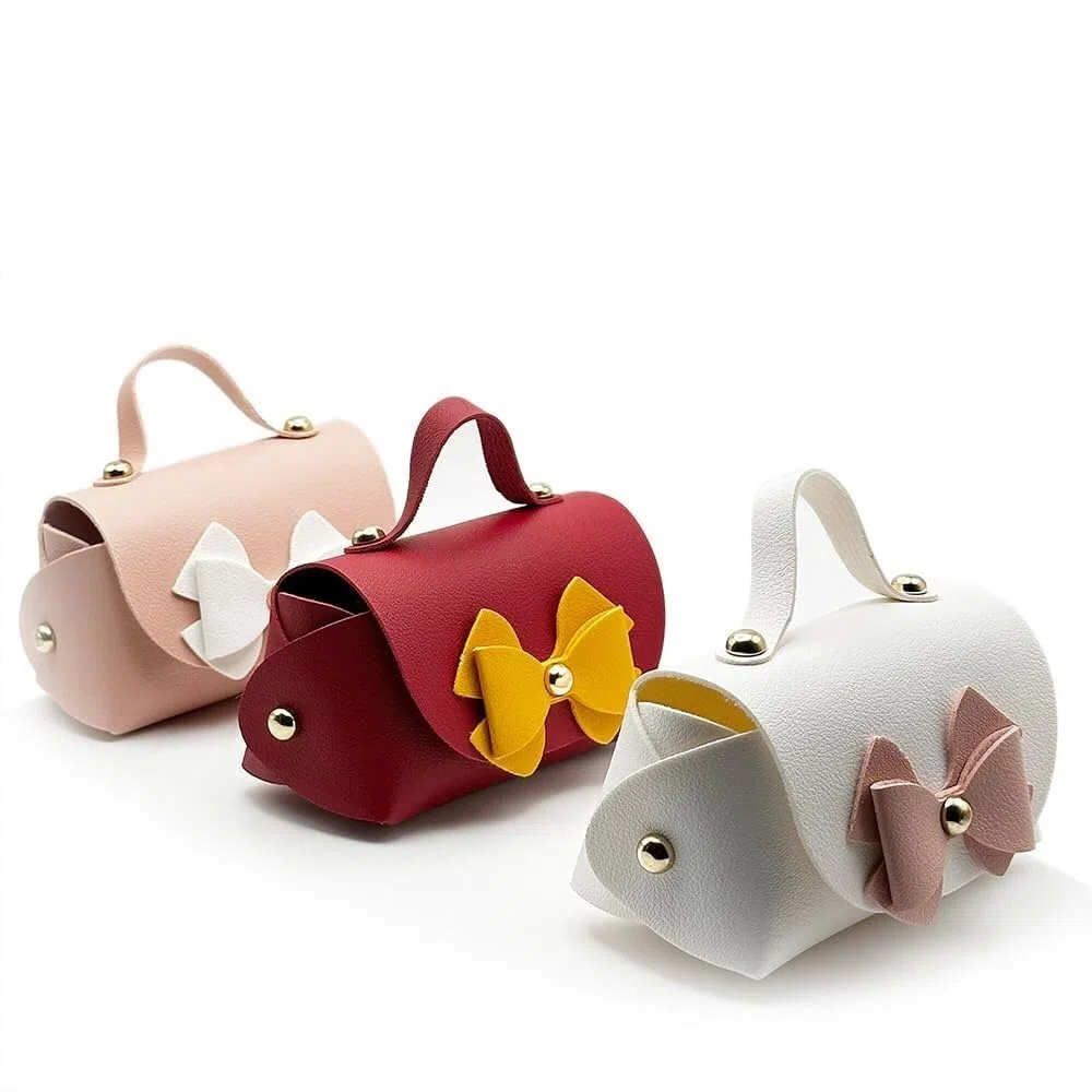 Einzigartige Überraschungs-Geldgeschenk-Mini-Tasche, Mini-Geschenktüten mit Griffen, Überraschungs-Geldbeutel, Spardose für Bargeld, Geburtstag, Geldgeschenkbox, Hochzeits-Spardose für Bargeld,