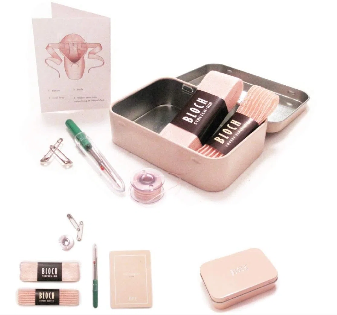 Bloch Pointe Shoe Stretch Kit