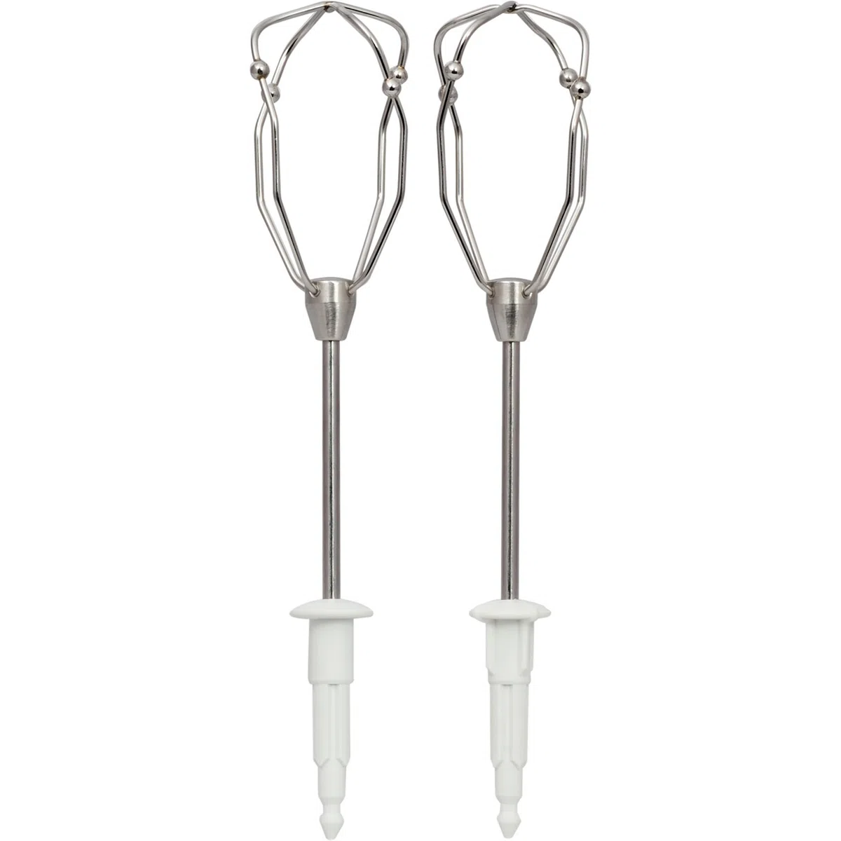 Bosch/Siemens 6900651065 Rührbesen Comfort Set - links und rechts mit Kügelchen Typ MFZ4020
