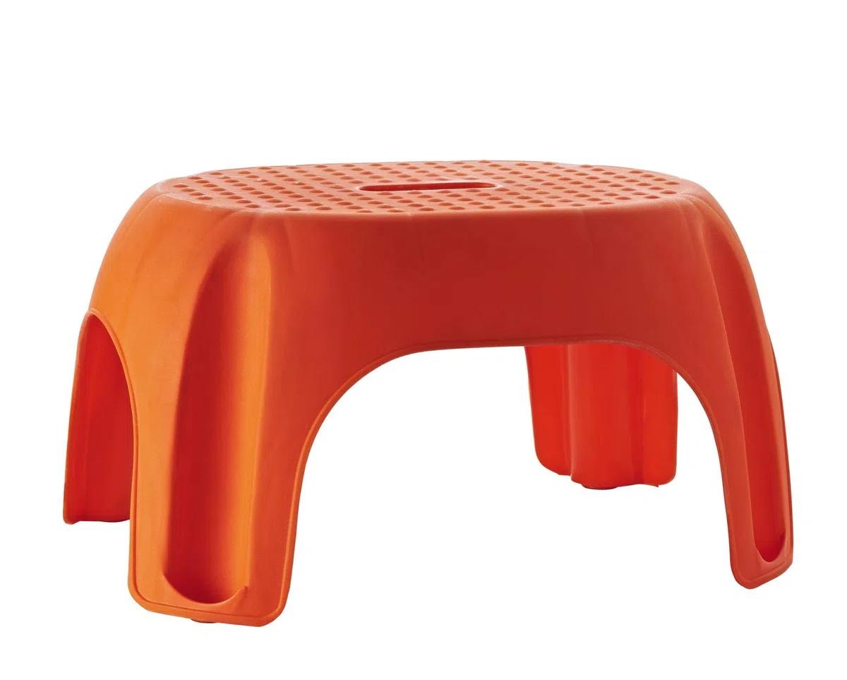 RIDDER Bad-Schemel Fun orange
