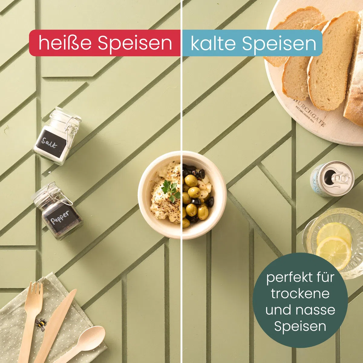 HAAGO 100 Extra Stabile Suppenschalen aus Zuckerrohr (Bagasse), 350ml / 12oz – Fett- & Auslaufsichere Pappschüsseln – Kompostierbar & Biologisch Abbaubar – Einwegschalen für Suppe, Curry, Dessert
