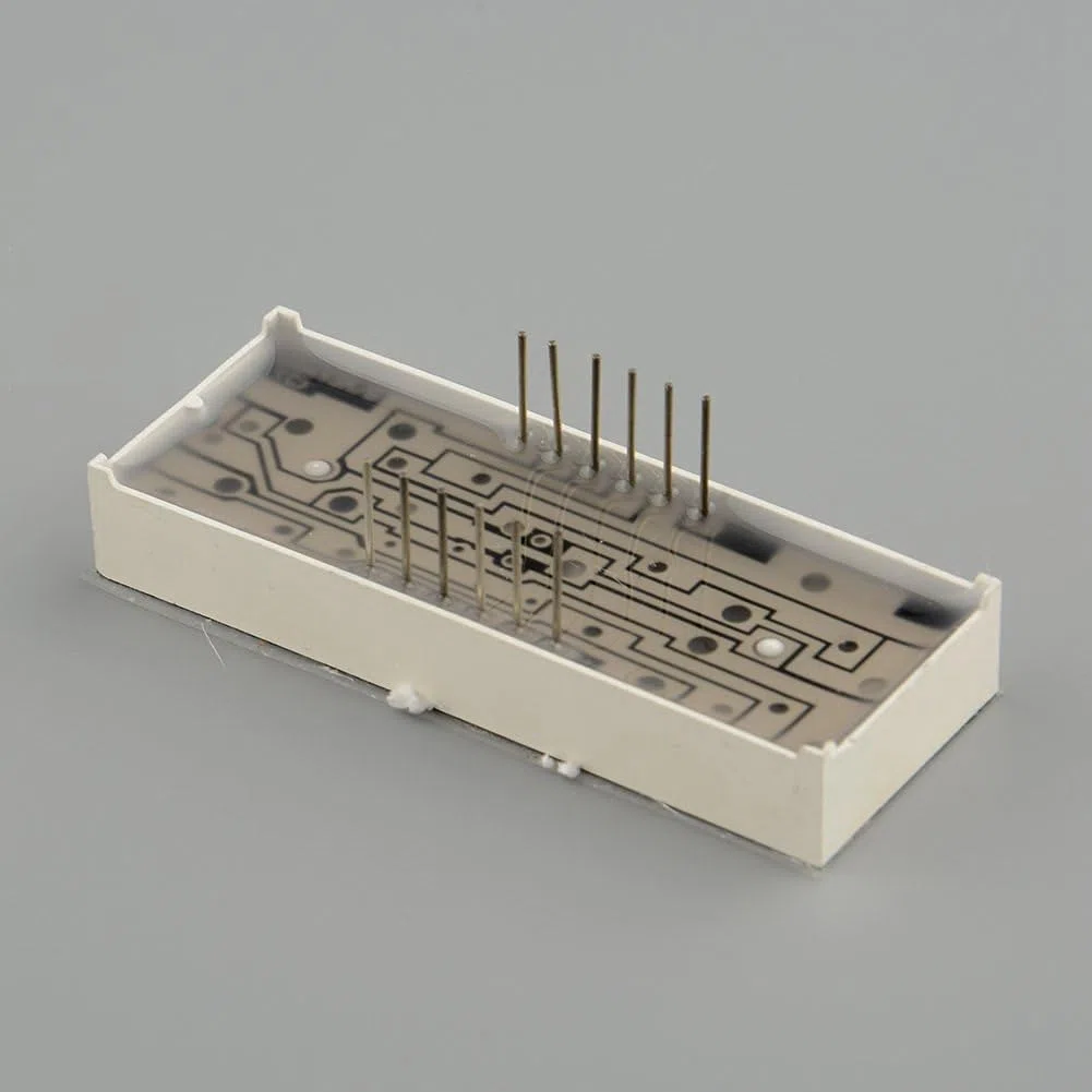 4-Stelliges Digitales Elektronisches Uhrenset, Mikrocontroller-Digitaluhr, 4-Stelliges Digitales Uhrenset, Elektronisches DIY-Set