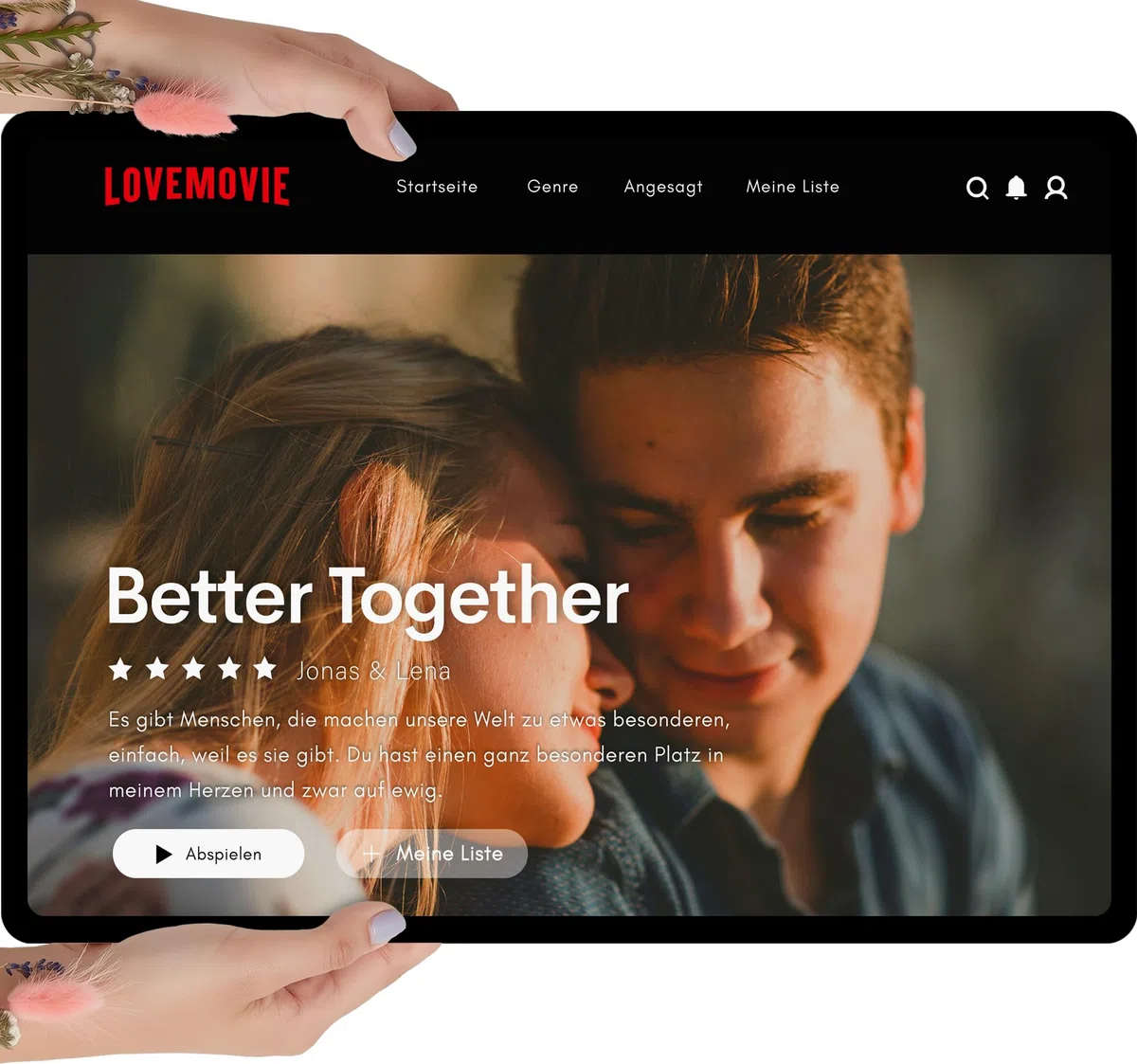 Elbeffekt Lovestory Geschenk Holzbild - Foto Geschenk - personalisierbar zum Hinstellen/Aufhängen opt. beleuchtet personalisierte geschenke, männer geschenke, Love - personalisierte Geschenkidee