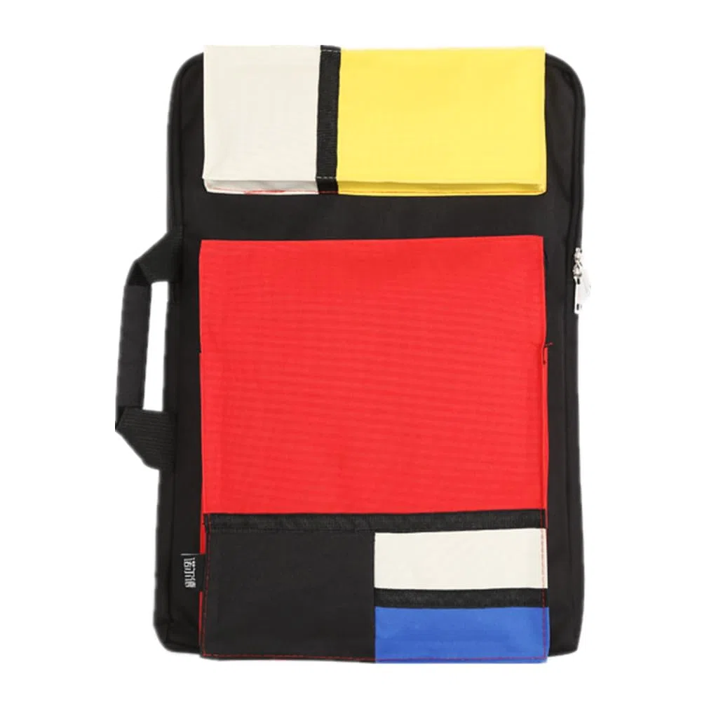 Zeichentasche A2 A3 Transporttasche Kinder Erwachsener Zeichenbrett Rucksack Wasserdicht Zeichenmappen Künstler Malerei Tragetasche Outdoor Portfolio Zeichenplatten Umhängetasche zum Skizzieren