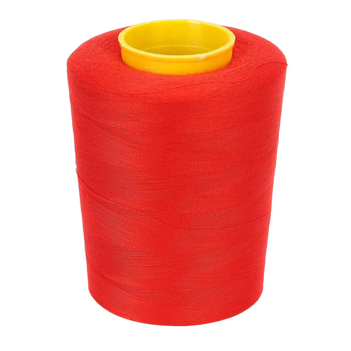 Overlock-Garn, Spule aus Mehrfarbigem Garn Zum Nähen (112 rot)